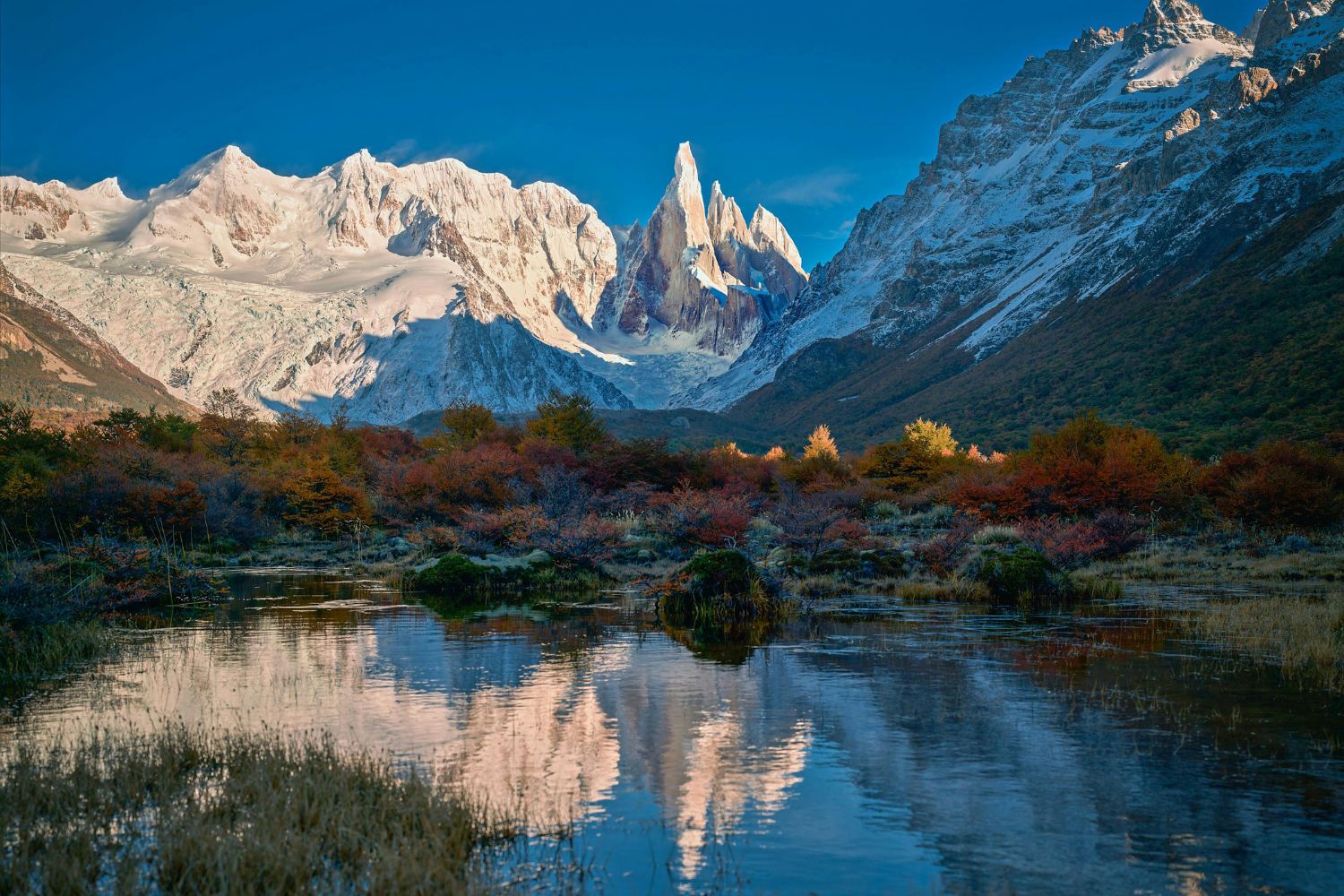 Patagonia Trail Running Adventure | Run Fitz Roy, Cerro Torre
